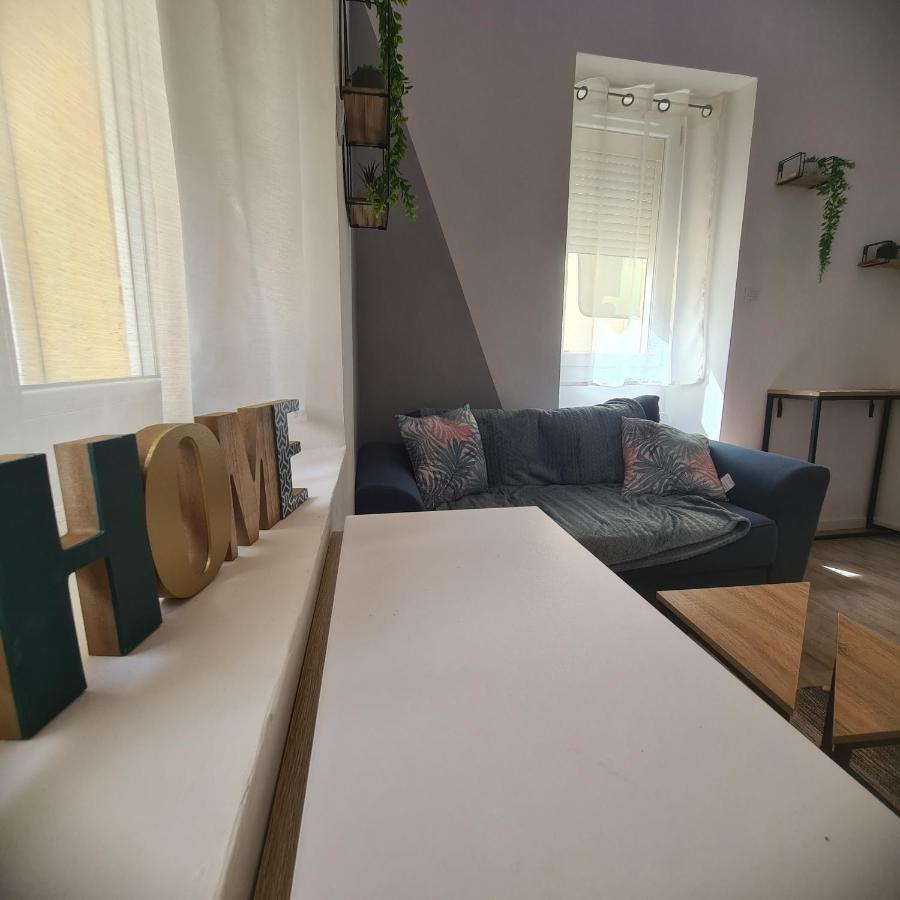 Tres Joli Appartement 2 Pieces, Centre-Ville Tuchan Eksteriør billede